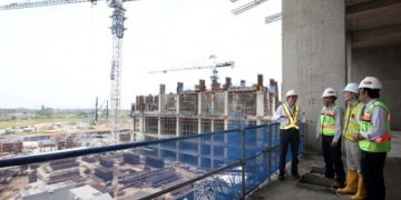 Konstruksi masih berat di 2026, pantau saran analis