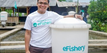 Eks CEO eFishery Dihukum 9 Tahun Penjara dan Denda Rp1 Miliar
