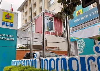 Pemadaman listrik hari ini, Senin 13 April 2026