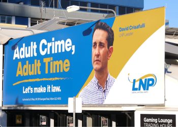 No Child in 11 Years Facing Court for Adult Offences