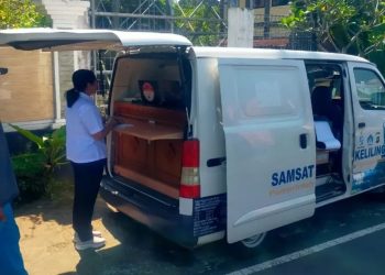 Informasi Samsat Keliling di Bali, Selasa (7/4), Cek Jadwal dan Lokasi!