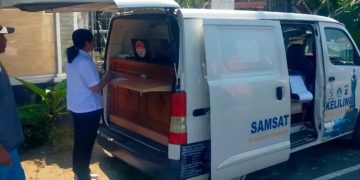 Informasi Samsat Keliling di Bali, Selasa (7/4), Cek Jadwal dan Lokasi!