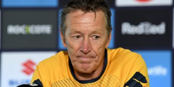 Bellamy ends 23-year streak with Storm warning drop