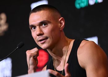 Tszyu Targets WBO Top Spot in Wollongong