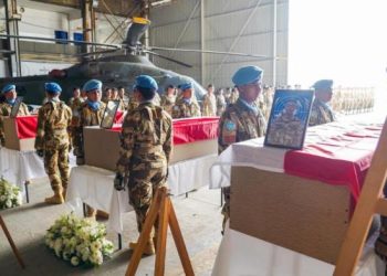 SBY Angkat Bicara Soal Kematian 3 Prajurit TNI di Lebanon, Dukung Prabowo Minta Investigasi