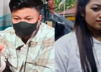 Awal Kehidupan Intan-Rey, Pasangan Sesama Wanita yang Viral Menikah, Yupi Rere Akui Anak DPRD