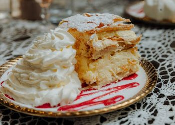 Is Sydney’s best vanilla slice finally getting the recognition it deserves?