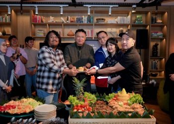 Benidictus Siregar Jadi Ale dalam Film Seporsi Mie Ayam Sebelum Mati?