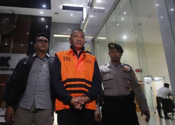 Dulu Berkonflik dengan Wabup, Kini Bupati Tulungagung Ditangkap OTT di KPK