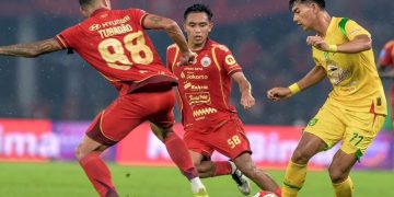Klasemen Super League: Persija Kalahkan Persebaya, Borneo FC, Persijap, dan MU Puncaki Angka