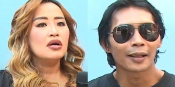 Arya Khan Minta Artis Berhenti Ngamen, Dewi Perssik Sindir Peran Suami Pinkan Mambo