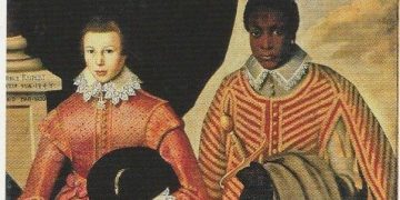 Unveiling a rare portrait’s hidden identity