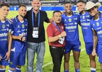 Jadwal Persib Bandung Berikutnya Usai Kalahkan Bali United 3-2, Ada 7 Laga