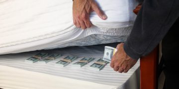 Panic Switching Costs Retirees Debit