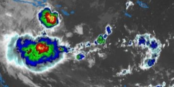 Millions on Edge for Ex-Cyclone Rain