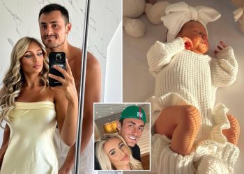 Bernard Tomic and partner’s secret baby joy – daughter’s unique name revealed