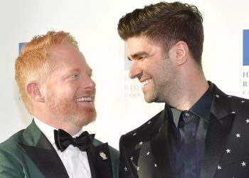 Jesse Tyler Ferguson’s disastrous beach proposal gone wrong