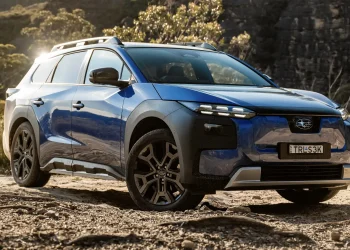 2026 Subaru Trailseeker: 280kW Electric Wagon Launching in Australia