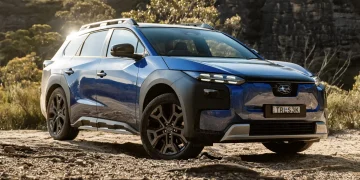 2026 Subaru Trailseeker: 280kW Electric Wagon Launching in Australia