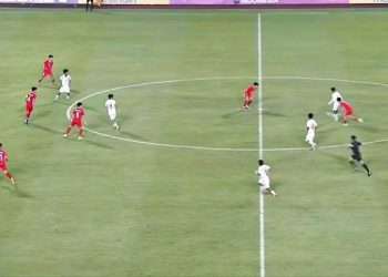 Gol Myanmar Dibatalkan, Laga Sengit Lawan Laos Berakhir 0-0