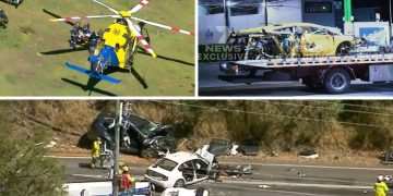 Grim road toll update after tragedy