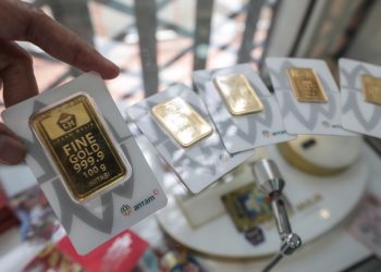 Harga Buyback Emas Antam Hari Ini, 16 April 2026 & Pajaknya