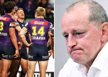 Broncos to Gift NRL Debut to 20-Year-Old as Storm Stars Face Cut