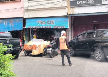Kebocoran retribusi parkir Binjai semakin terbuka, karcis tak pernah dianggarkan