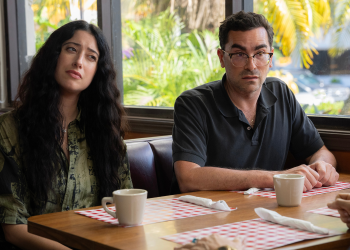 Exclusive: Dan Levy Warns You May Need Xanax After Big Mistakes