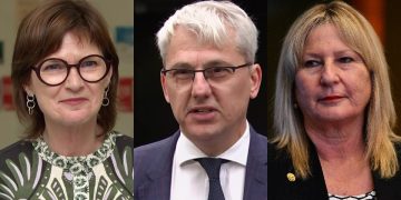 Veteran Victorian Ministers Step Down Before November Election