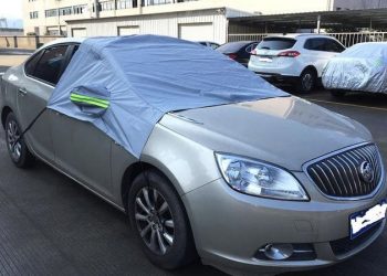Pengemudi Paham, Ban Mobil Getar Setelah Parkir Lama
