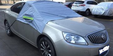 Pengemudi Paham, Ban Mobil Getar Setelah Parkir Lama