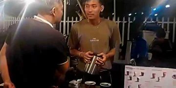 Dengung DJ Ganggu Warga, Pedagang Kuliner Malam Ditegur