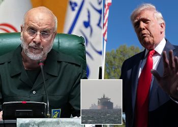 Trump to Blockade Hormuz Strait as Iran Warns of Rising Gas Prices