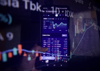 IHSG Melemah 1,17% Akibat Tekanan Sentimen Perang Global