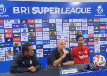 Bali United Kalah di Kandang Persib, Jhonny Jansen Tetap Percaya Diri