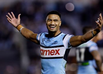 Ronaldo Mulitalo set for comeback after ACL injury