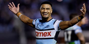 Ronaldo Mulitalo set for comeback after ACL injury