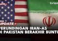 Fakta-fakta Gagalnya Negosiasi AS-Iran
