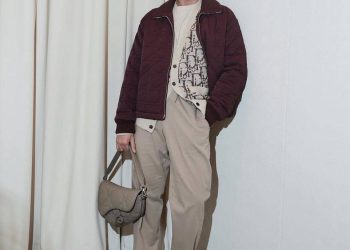 7 OOTD gaya old money Omar Daniel, mewah dan memikat