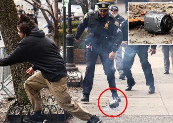 NYPD Officer’s Urgent ‘Sleeper Cell’ Alert as ISIS-Bombers Face Life Imprisonment