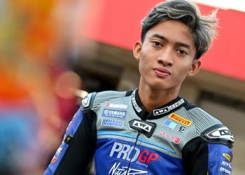 Arai Agaska, Pebalap Baru YRI, Perkenalkan Yamaha R7 di World Sportbike 2026