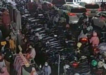 Setelah Marak Premanisme, Tanah Abang Jadi Zona Tawuran