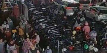 Setelah Marak Premanisme, Tanah Abang Jadi Zona Tawuran