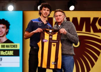 Hawthorn Eyes Unproven Stars for Chol Role