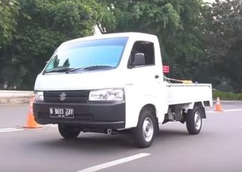 Angkat Rp 50 Juta, Ini Harga Suzuki Carry Bekas 2010-2018