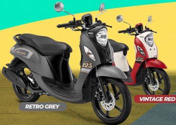 Harga Yamaha Fino 125 2026: Varian Termahal Ini