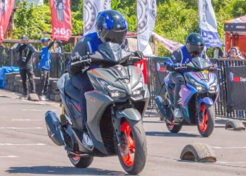 Yamaha Cup Race 2026 Hadir dengan Kelas Baru MAXI Race dan Endurance GEAR Ultima