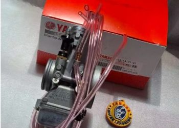 Karburator Yamaha YZ125 Baru, Harga Terjangkau