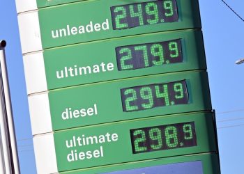 Wealthy state secures its diesel reserves